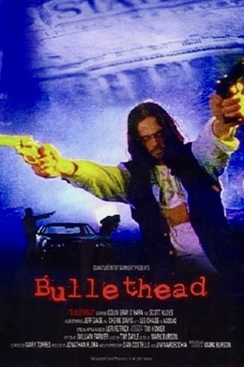 Poster for Bullethead