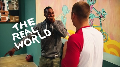 The Real World scene 4