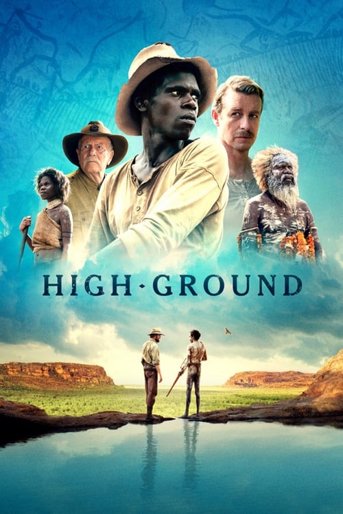 Poster for High Ground