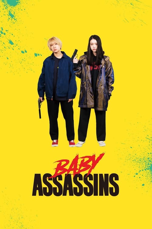 Poster for Baby Assassins