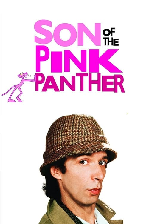 Poster for Son of the Pink Panther