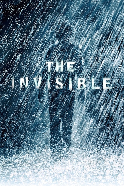 Poster for The Invisible