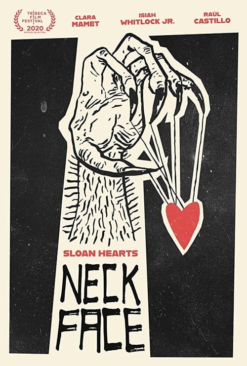 Poster for Sloan Hearts Neckface