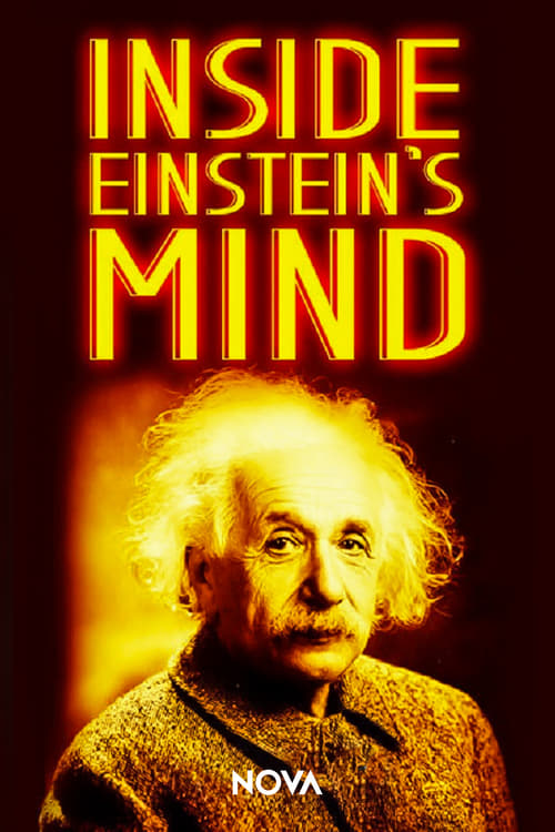 Poster for Inside Einstein's Mind: The Enigma of Space and Time