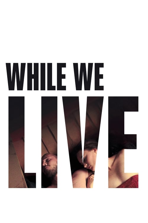 Poster for While We Live