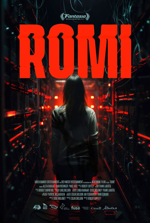 Poster for ROMI