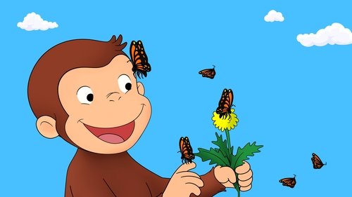 Curious George scene 1