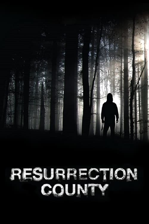 Poster for Resurrection County