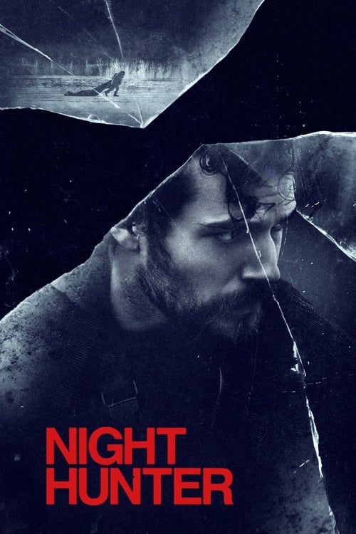 Poster for Night Hunter