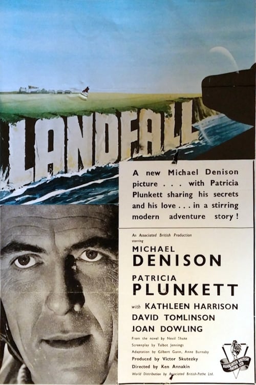 Poster for Landfall