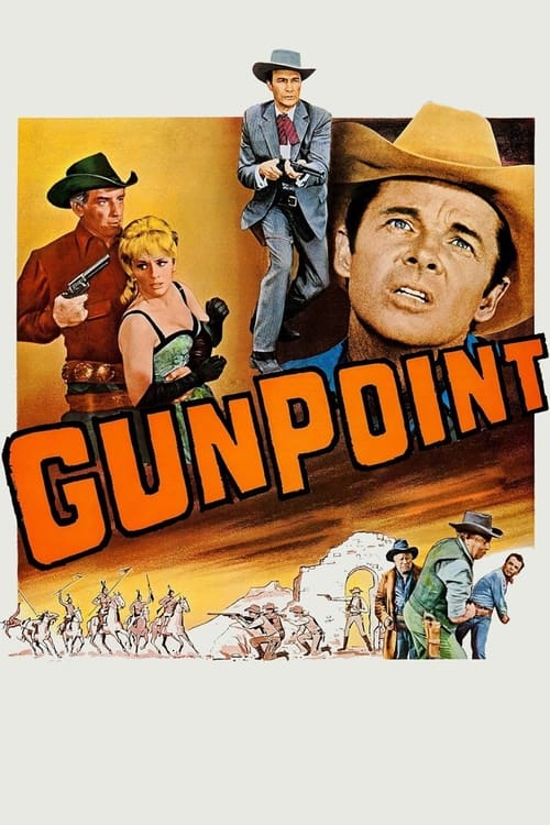 Poster for Gunpoint