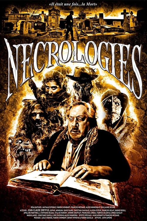 Poster for Necrologies