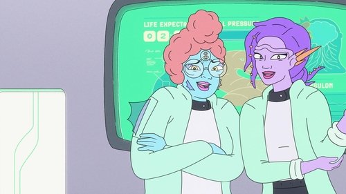 The Second Best Hospital in the Galaxy scene 8
