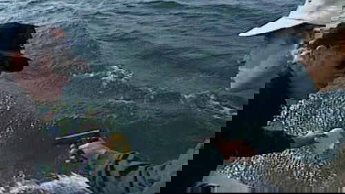 Fishing with John scene 2