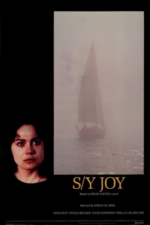 Poster for S/Y Joy