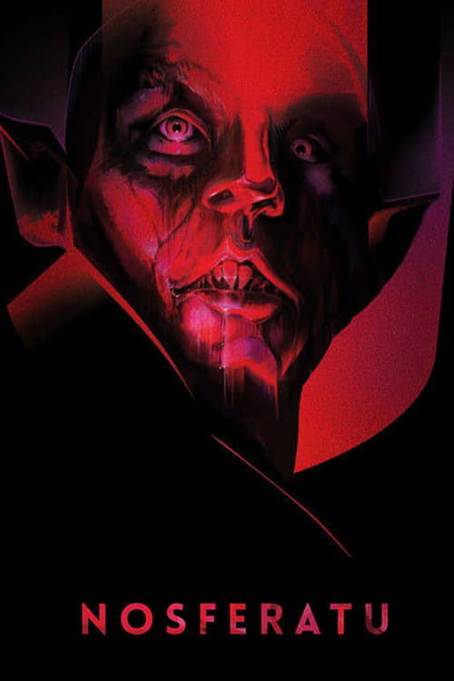 Poster for Nosferatu: A Symphony of Horror