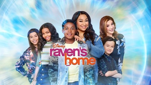 Raven's Home scene 5