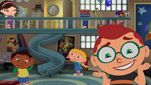 Little Einsteins scene 4