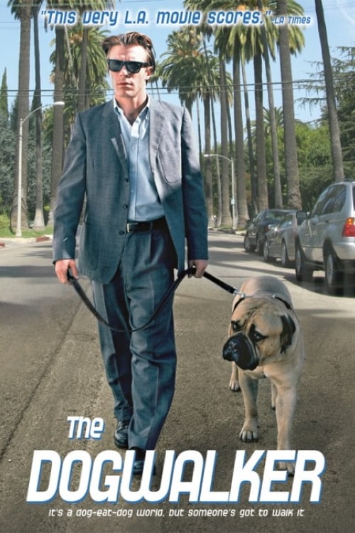 Poster for The Dogwalker