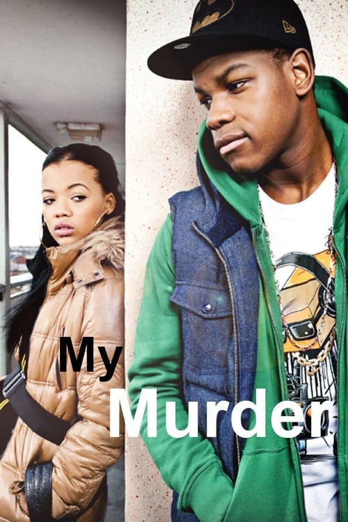 Poster for My Murder