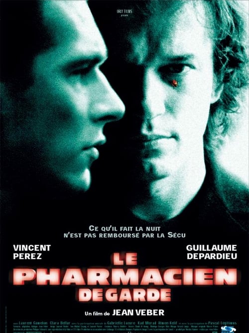 Poster for The Pharmacist