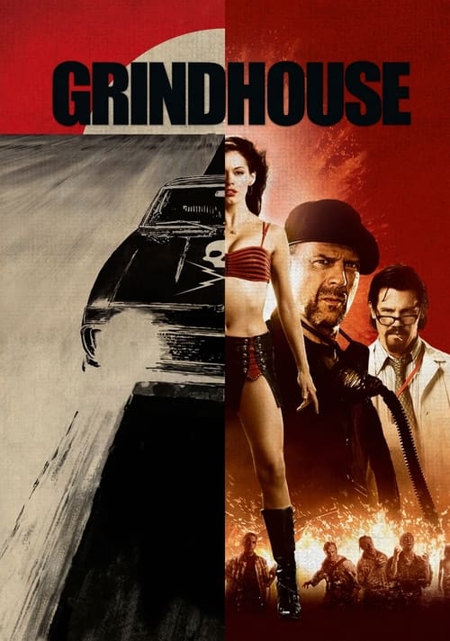 Poster for Grindhouse