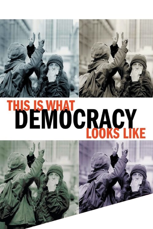 Poster for This Is What Democracy Looks Like