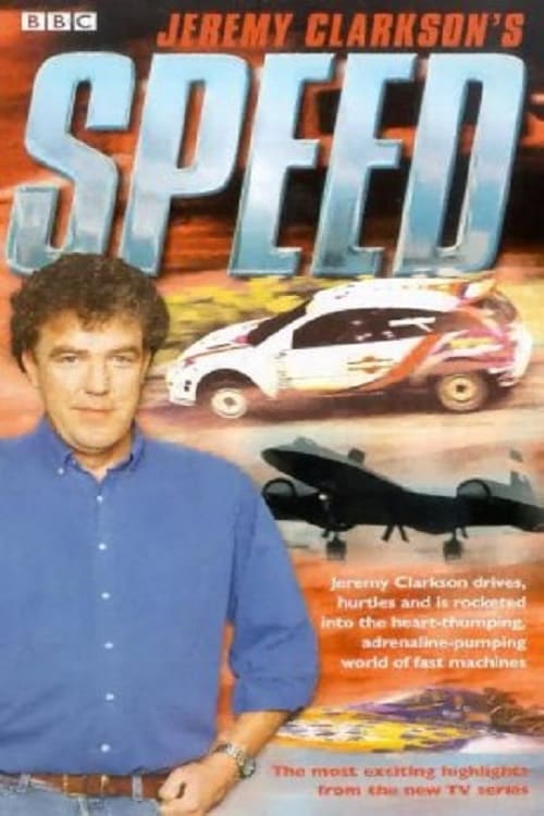 Poster for Jeremy Clarkson's Speed