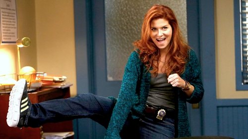The Mysteries of Laura scene 1