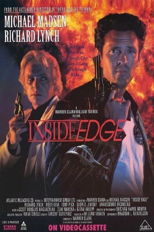 Poster for Inside Edge