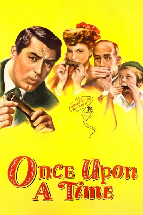 Poster for Once Upon a Time