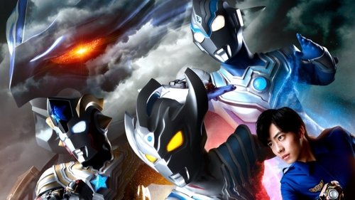 Ultraman Taiga scene 2