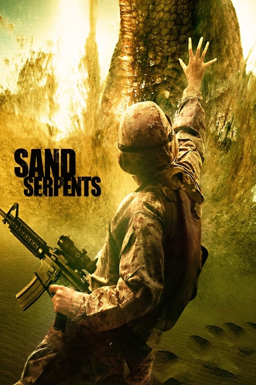 Poster for Sand Serpents