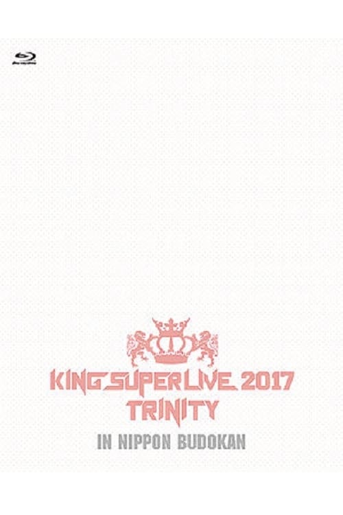 Poster for King Super Live 2017 Trinity