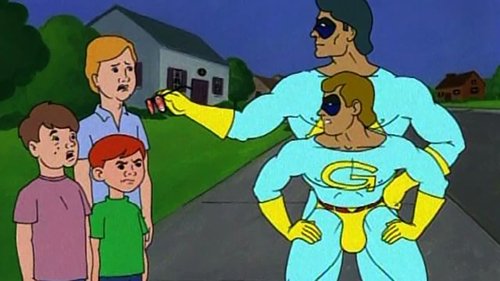 TV Funhouse scene 1