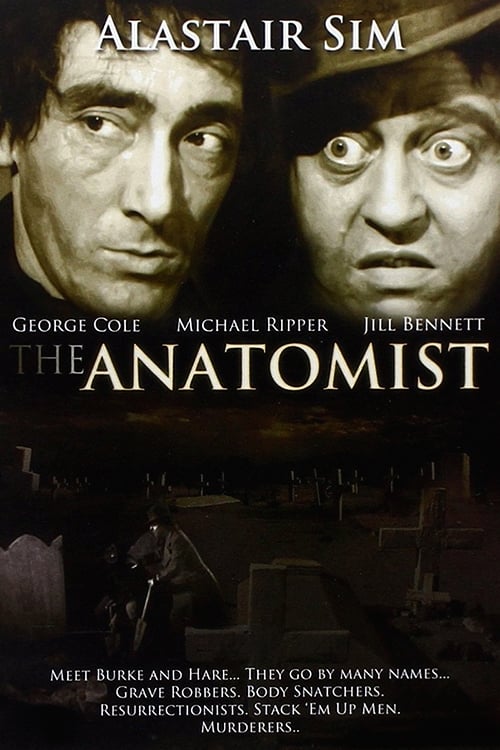 Poster for The Anatomist