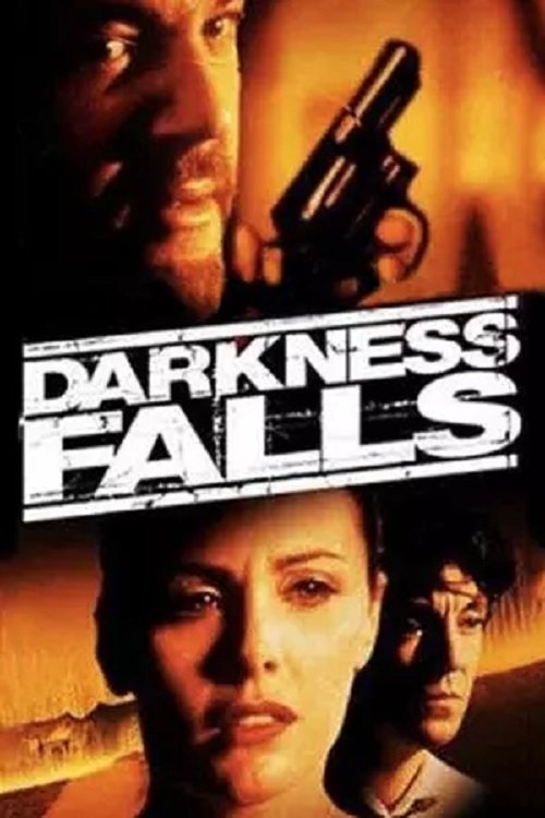 Poster for Darkness Falls