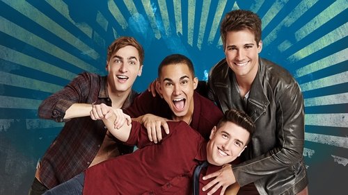 Big Time Rush scene 1