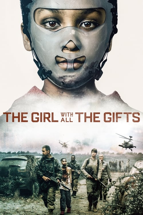 Poster for The Girl with All the Gifts