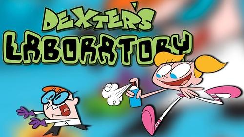 Dexter's Laboratory scene 8