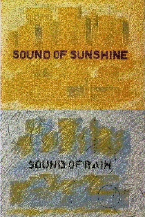 Poster for Sound of Sunshine - Sound of Rain