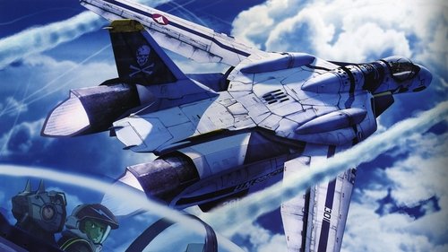 Macross Zero scene 3