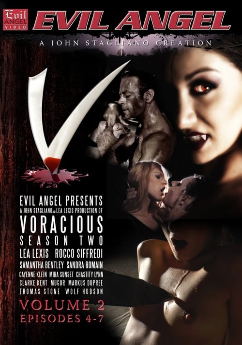 Poster for Voracious: Season Two, Volume 2