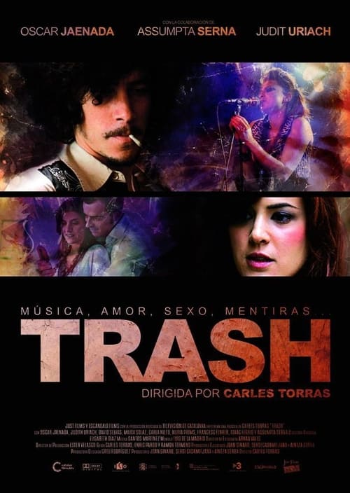 Poster for Trash