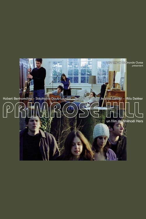 Poster for Primrose Hill