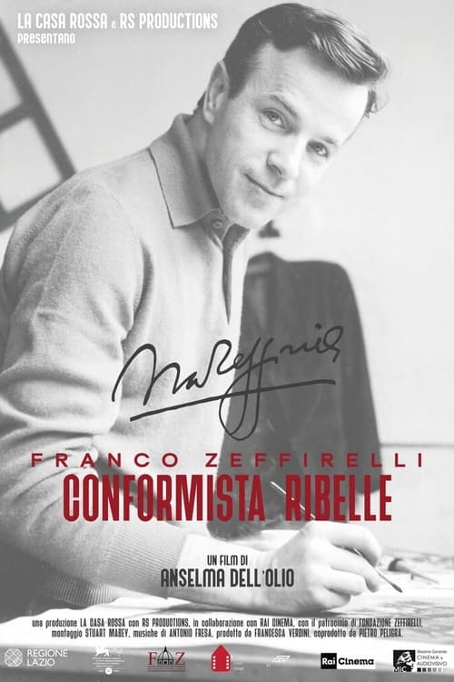 Poster for Franco Zeffirelli: Rebel Conformist