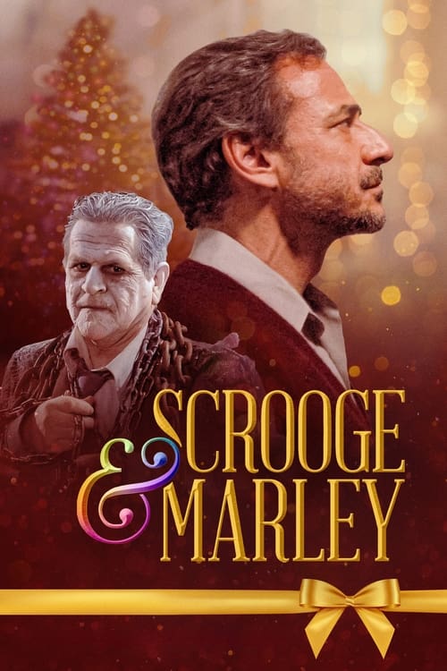 Poster for Scrooge & Marley