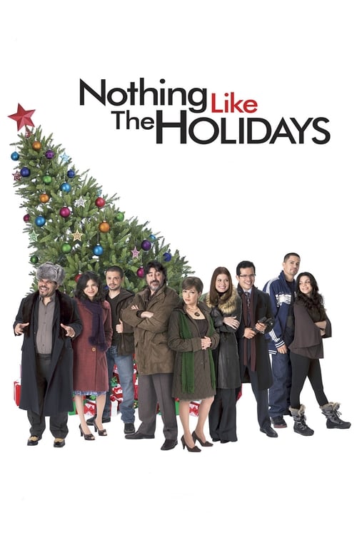 Poster for Nothing Like the Holidays