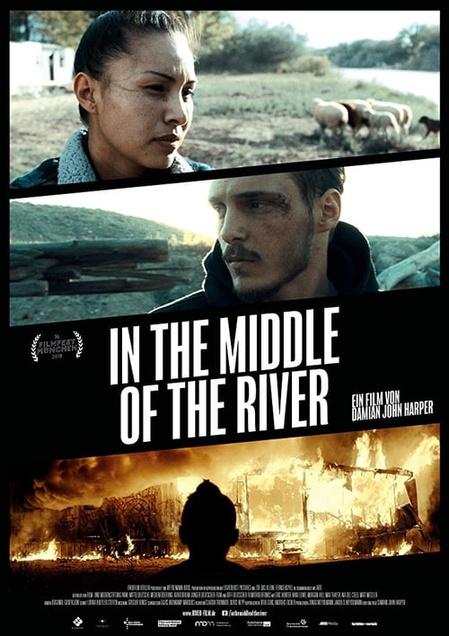 Poster for In the Middle of the River