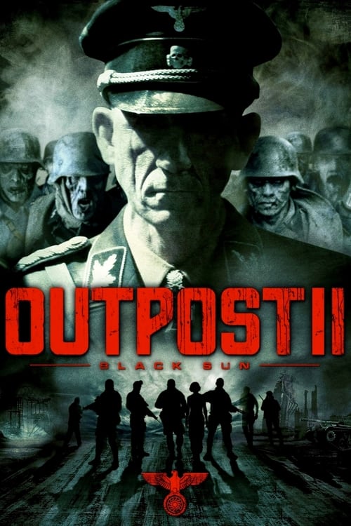 Poster for Outpost: Black Sun